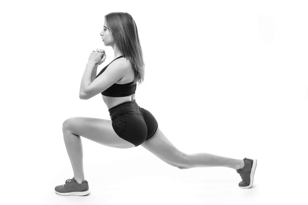 Ejercicios para tonificar glúteos