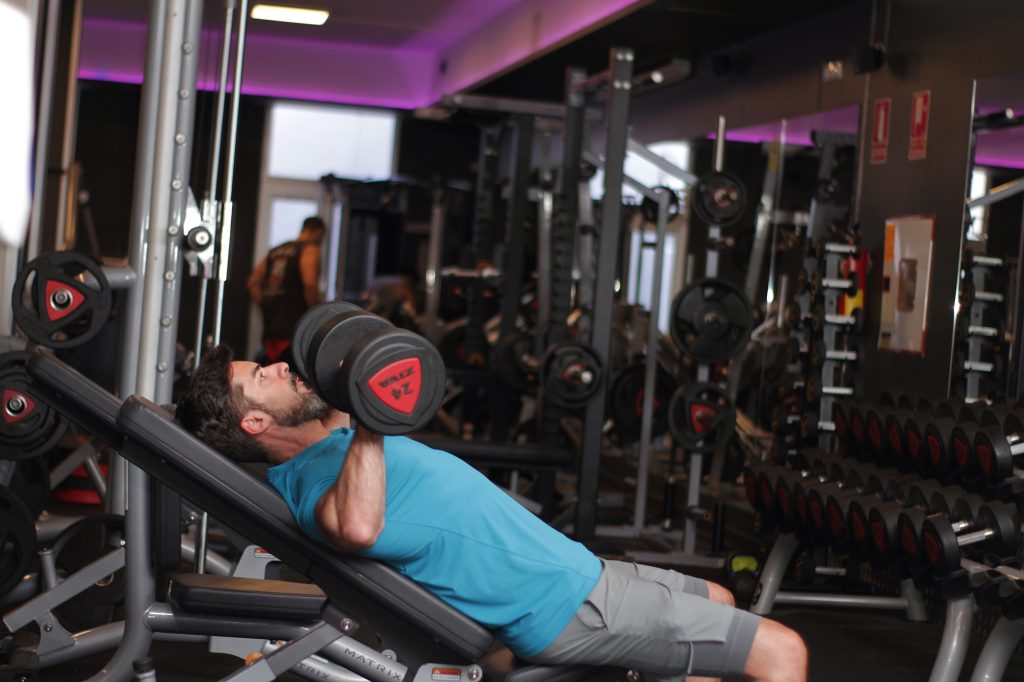Cosmofit, como perder grasa y ganar músculo