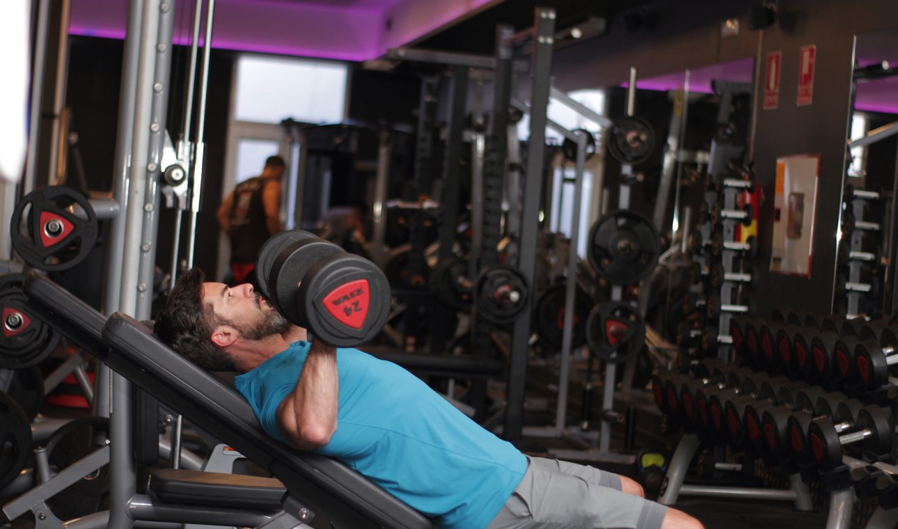Cosmofit, como perder grasa y ganar músculo