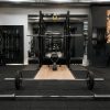 Sentadilla, peso muerto y press de banca, los 3 grandes levantamientos en Cosmofit Barcelona.
