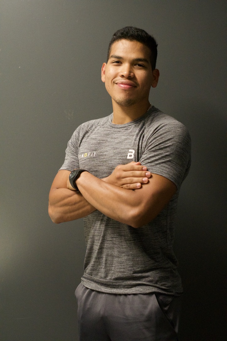 Jose, entenador personal en Cosmofit