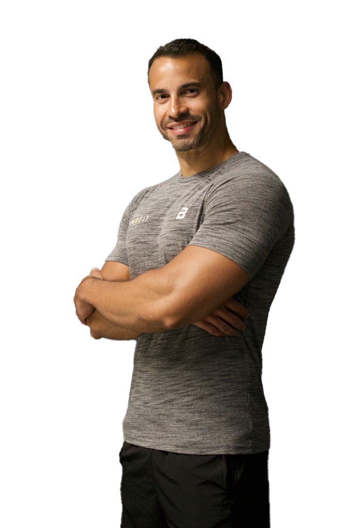 jaime, Co-funder y entrenador personal en Cosmofit