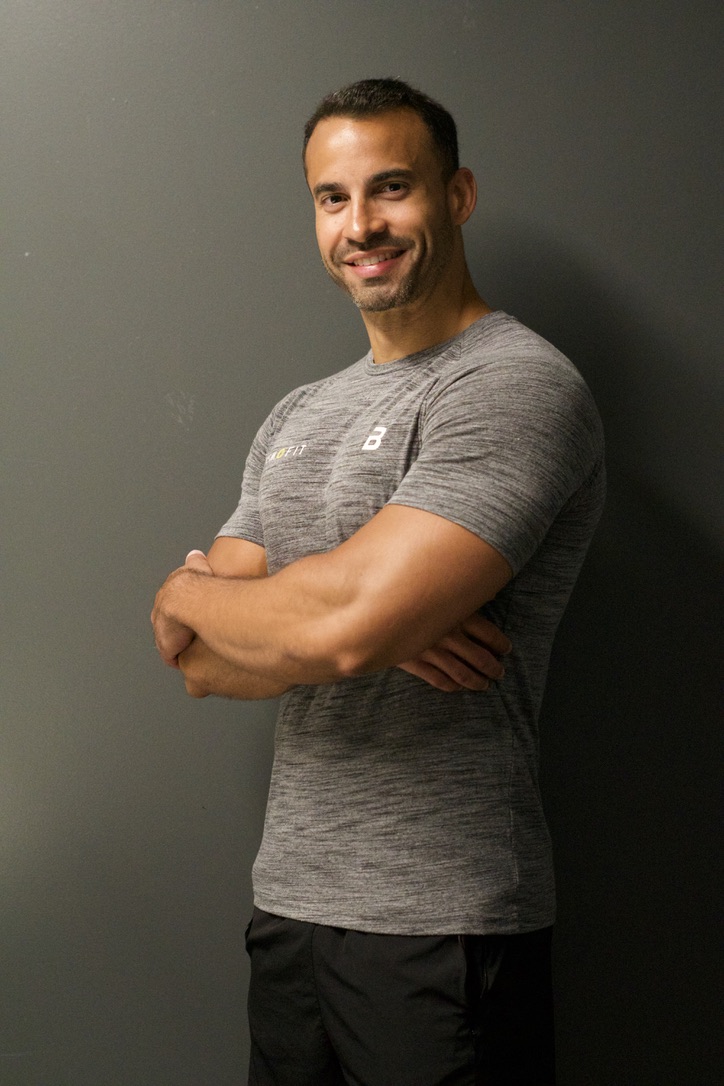 jaime, Co-funder y entrenador personal en Cosmofit